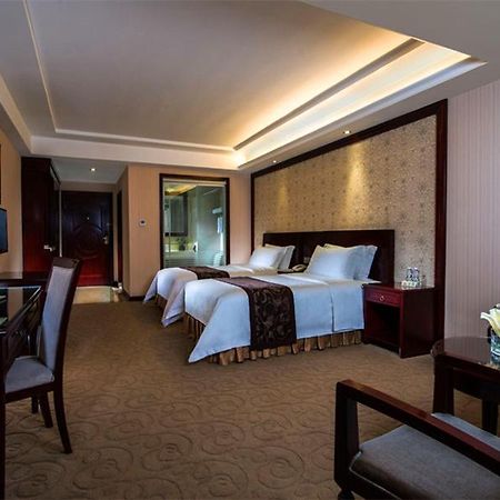 Vienna Hotel Shenzhen Fenghuang Road Eksteriør bilde