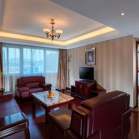 Vienna Hotel Shenzhen Fenghuang Road Eksteriør bilde