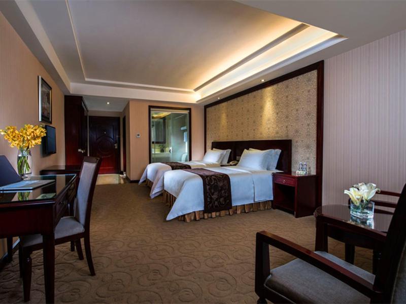 Vienna Hotel Shenzhen Fenghuang Road Eksteriør bilde