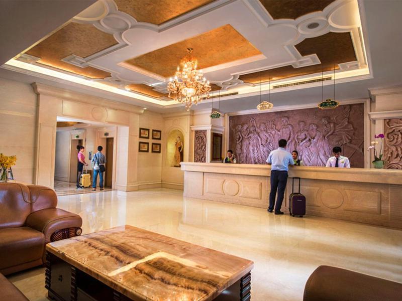 Vienna Hotel Shenzhen Fenghuang Road Eksteriør bilde
