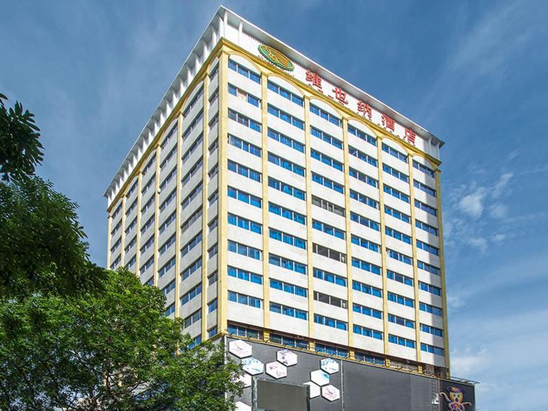 Vienna Hotel Shenzhen Fenghuang Road Eksteriør bilde