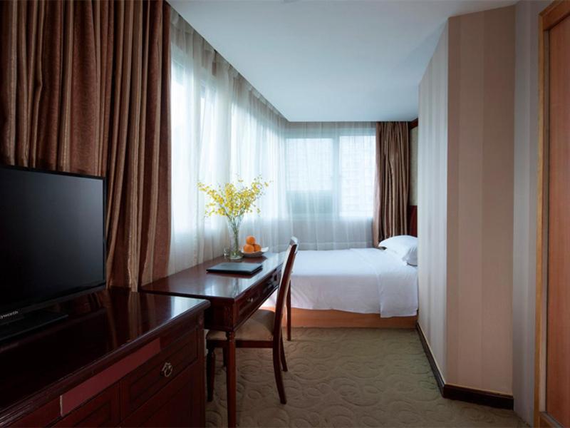 Vienna Hotel Shenzhen Fenghuang Road Eksteriør bilde