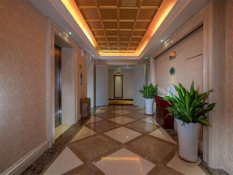 Vienna Hotel Shenzhen Fenghuang Road Eksteriør bilde