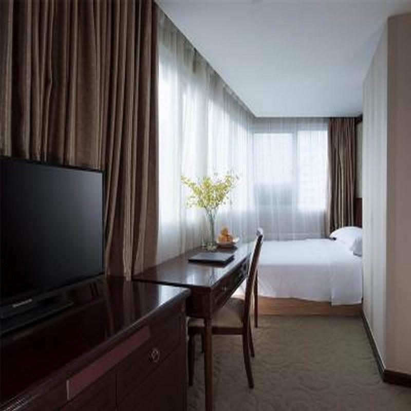 Vienna Hotel Shenzhen Fenghuang Road Eksteriør bilde